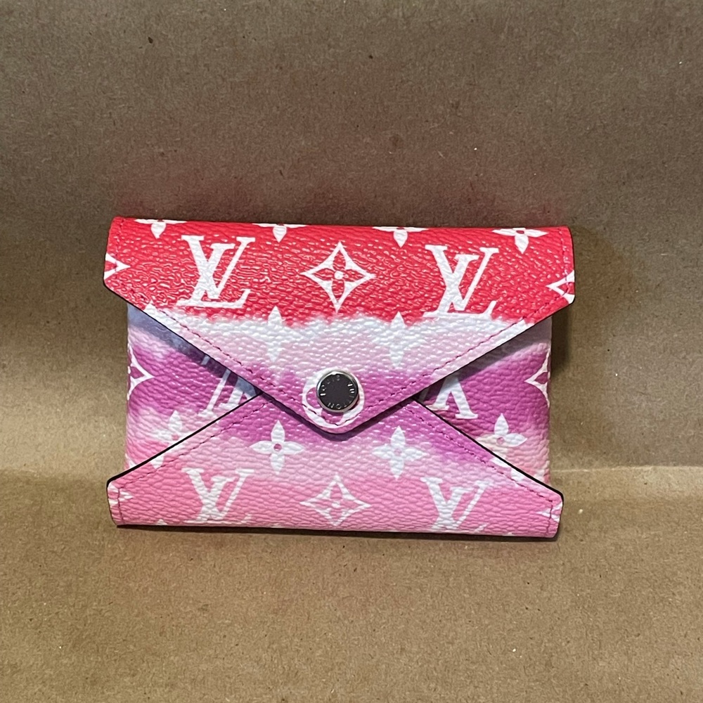 Louis Vuitton Escale Kirigami Card Holder